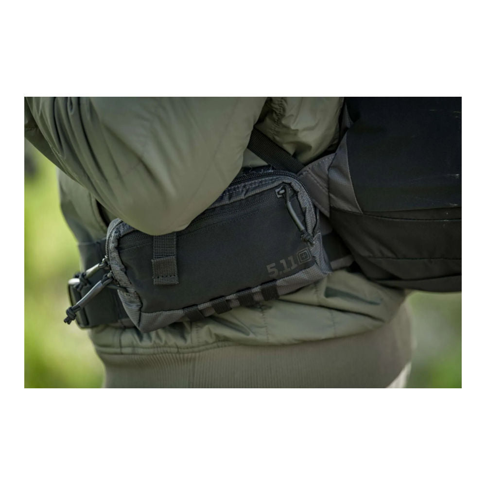 5.11 - Skyweight On The Go Pouch 1L // Volcanic fra 5.11 - billede nr. 3 hos GrejFreak.dk