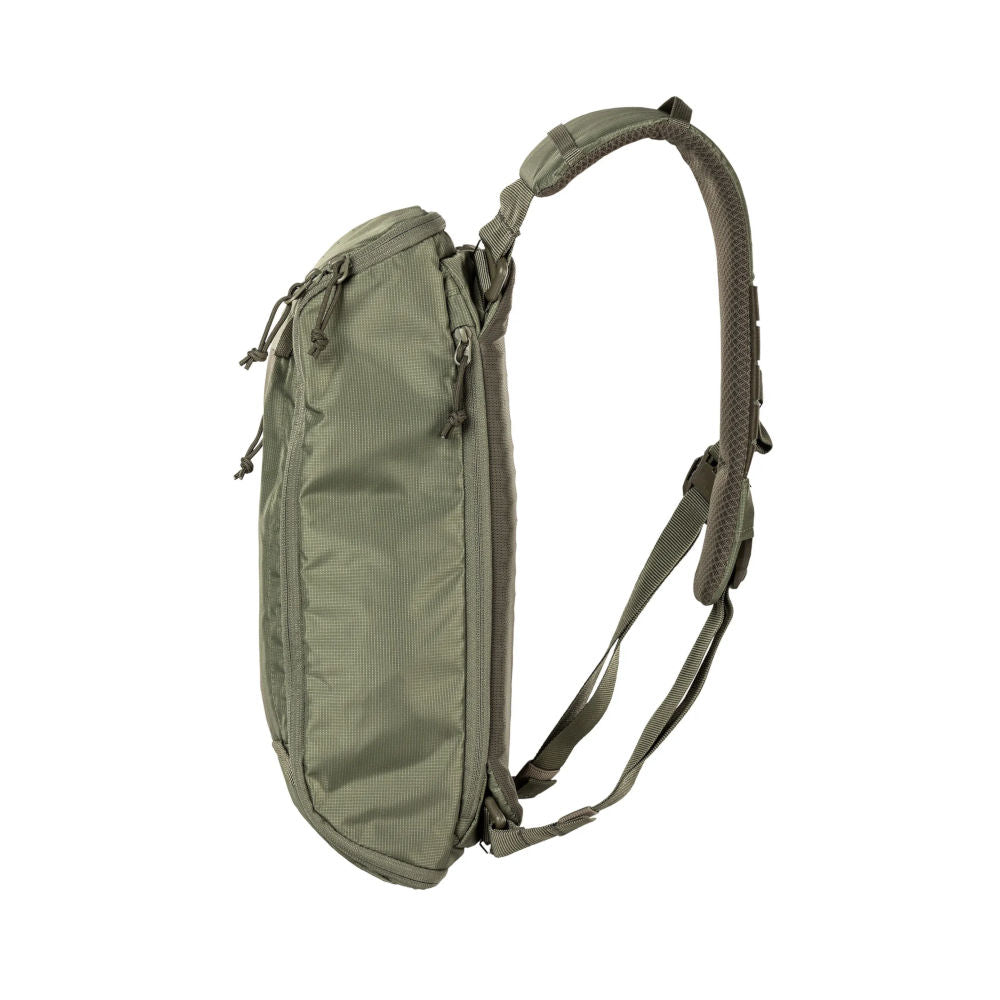 5.11 - Skyweight Sling Pack Skuldertaske 10L // SAGE GREEN fra 5.11 - billede nr. 1 hos GrejFreak.dk