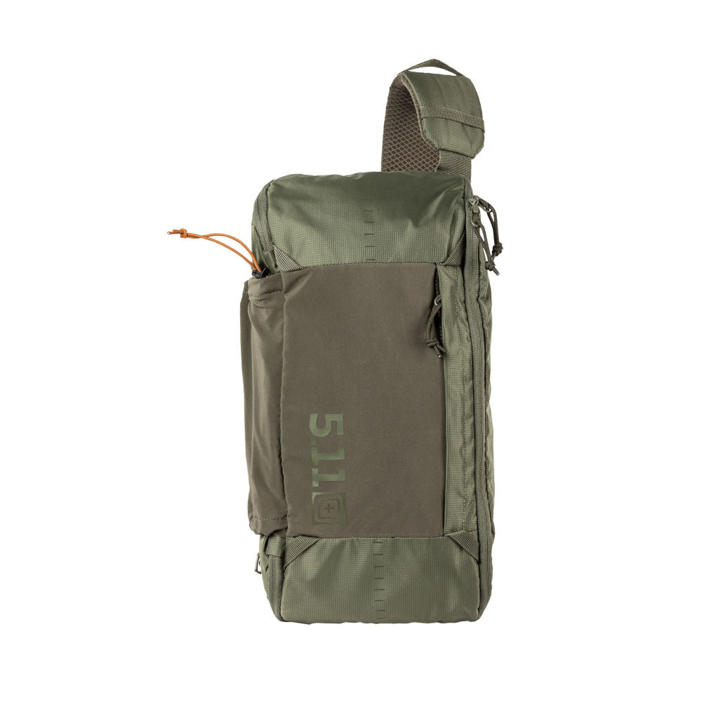 5.11 - Skyweight Sling Pack Skuldertaske 10L // SAGE GREEN fra 5.11 - billede nr. 3 hos GrejFreak.dk