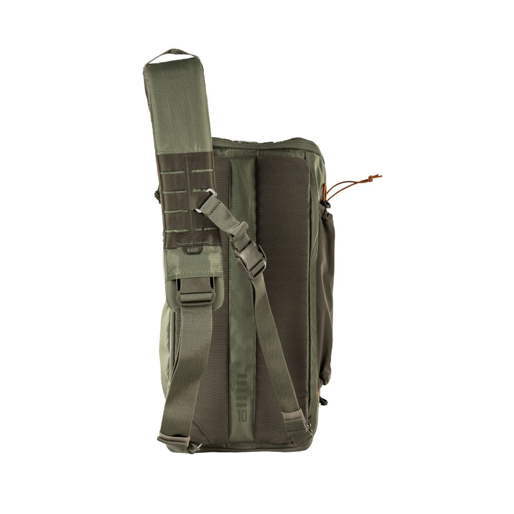 5.11 - Skyweight Sling Pack Skuldertaske 10L // SAGE GREEN fra 5.11 - billede nr. 4 hos GrejFreak.dk