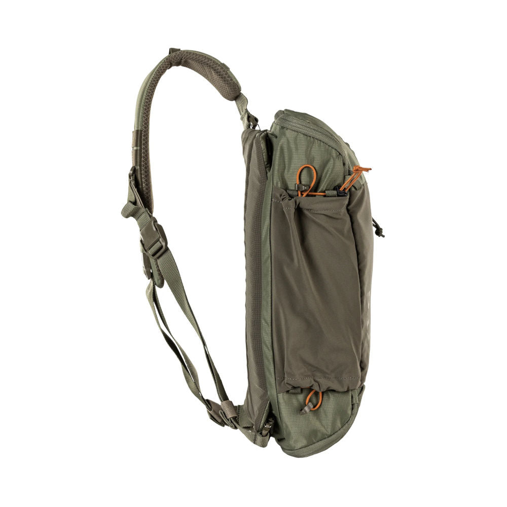 5.11 - Skyweight Sling Pack Skuldertaske 10L // SAGE GREEN fra 5.11 - billede nr. 5 hos GrejFreak.dk