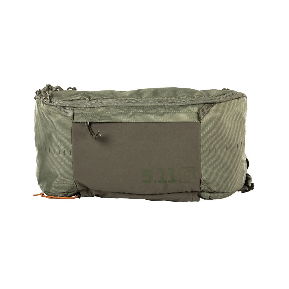 5.11 - Skyweight Sling Pack Skuldertaske 10L // SAGE GREEN fra 5.11 - billede nr. 7 hos GrejFreak.dk