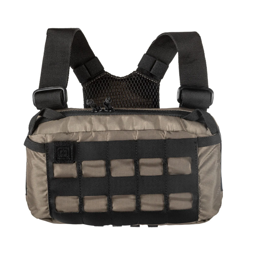 5.11 - Skyweight Survival Chest Taske 2L // MAJOR BROWN fra 5.11 - billede nr. 1 hos GrejFreak.dk