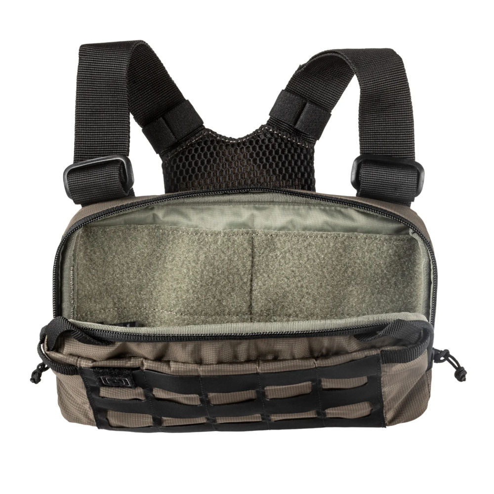 5.11 - Skyweight Survival Chest Taske 2L // MAJOR BROWN fra 5.11 - billede nr. 2 hos GrejFreak.dk