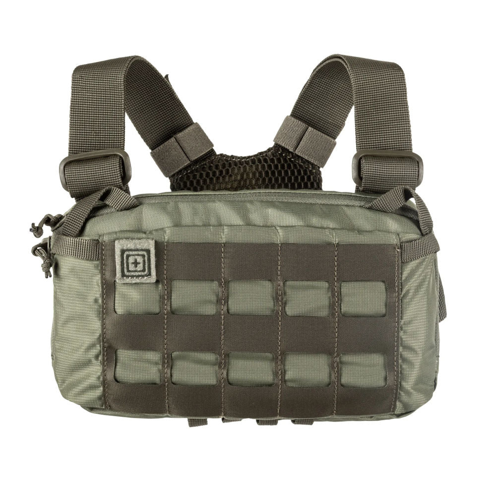 5.11 - Skyweight Survival Chest Taske 2L // Sage Green (831) fra 5.11 - billede nr. 1 hos GrejFreak.dk
