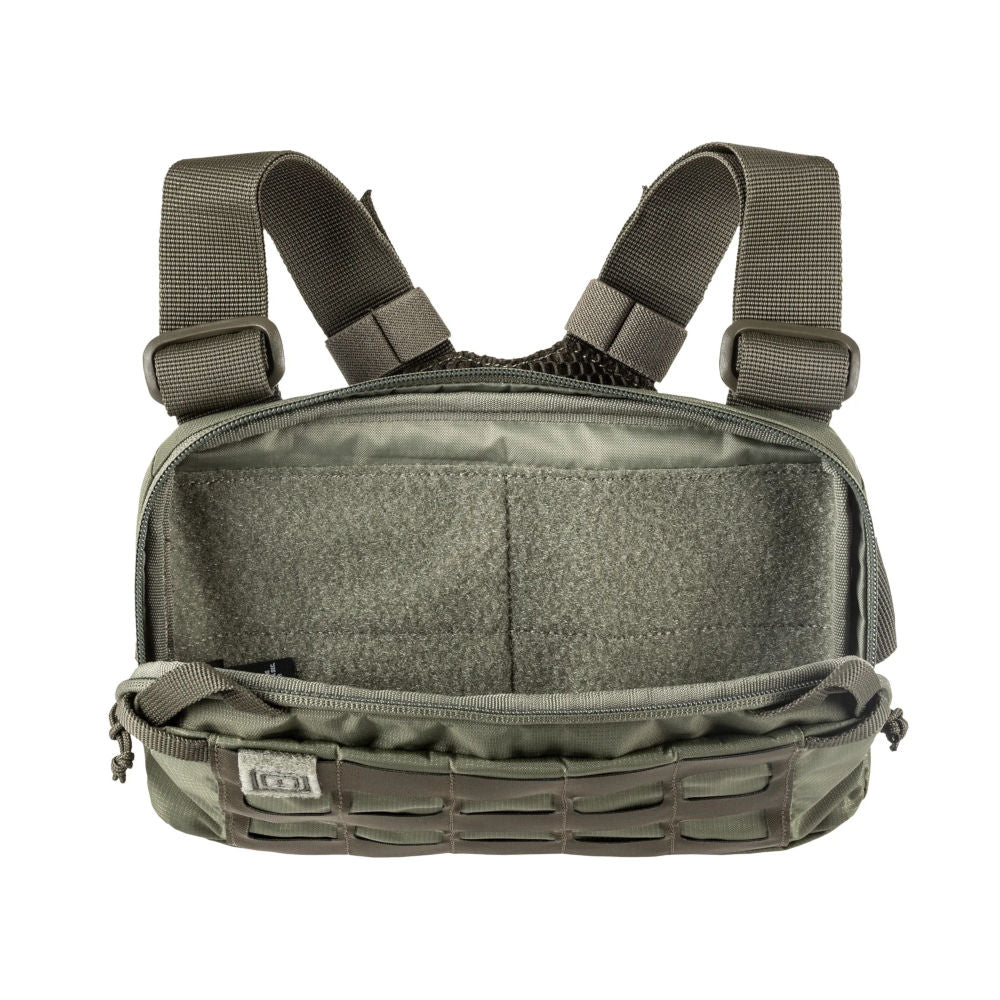 5.11 - Skyweight Survival Chest Taske 2L // Sage Green (831) fra 5.11 - billede nr. 6 hos GrejFreak.dk