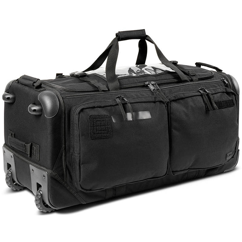 5.11 - SOMS 3.0 Duffelbag (126L) // Black (019) fra 5.11 - billede nr. 2 hos GrejFreak.dk
