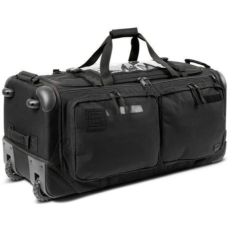 5.11 - SOMS 3.0 Duffelbag (126L) // Black (019) fra 5.11 - billede nr. 2 hos GrejFreak.dk