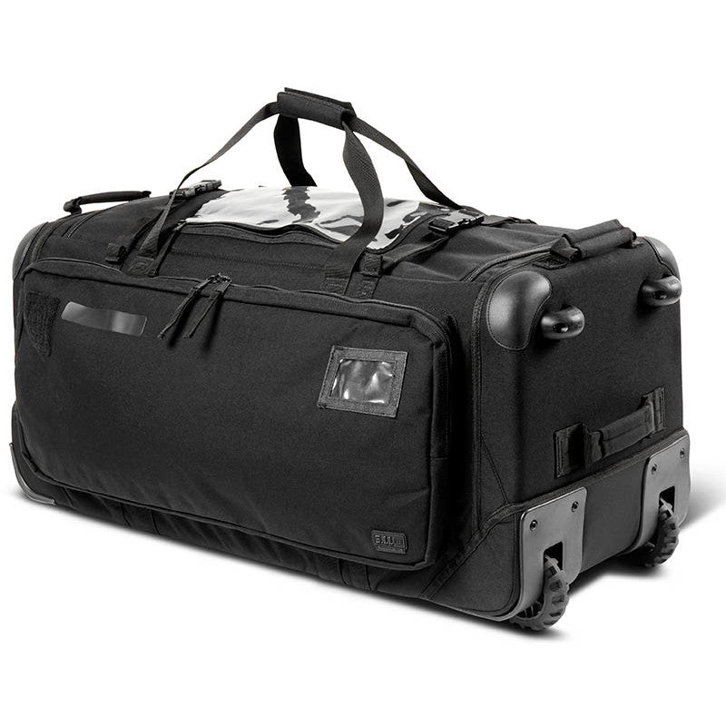 5.11 - SOMS 3.0 Duffelbag (126L) // Black (019) fra 5.11 - billede nr. 3 hos GrejFreak.dk