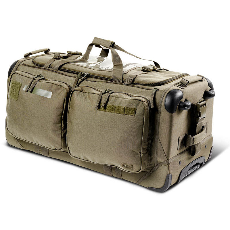 5.11 - SOMS 3.0 Duffelbag (126L) // Ranger Green (186) fra 5.11 - billede nr. 1 hos GrejFreak.dk