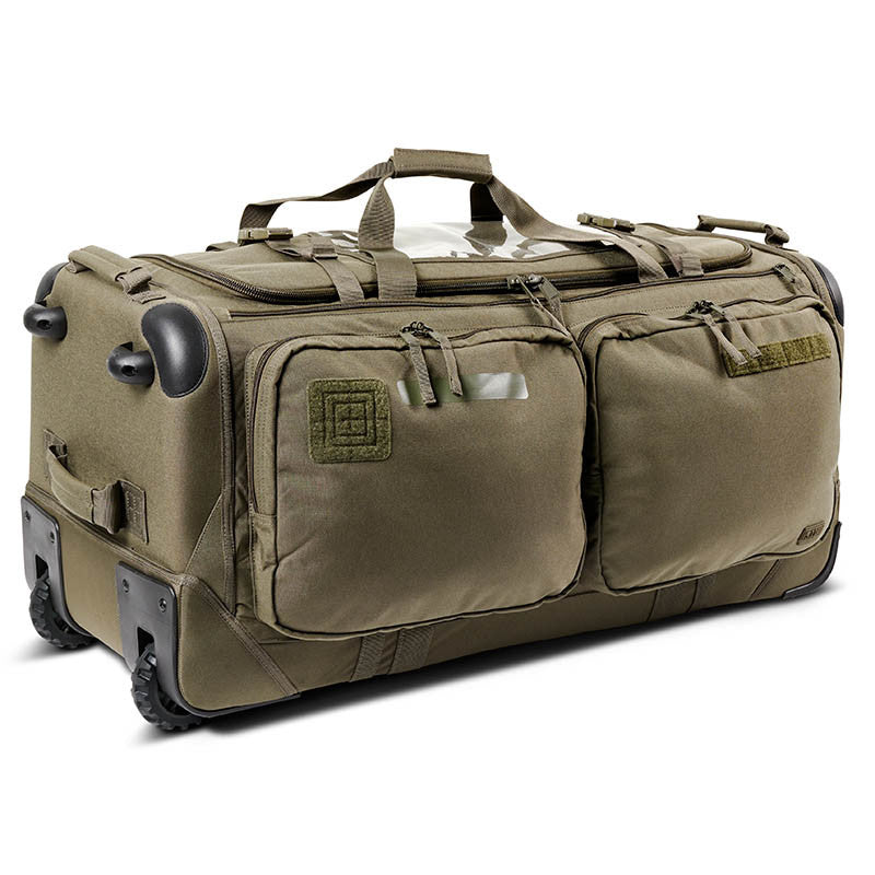 5.11 - SOMS 3.0 Duffelbag (126L) // Ranger Green (186) fra 5.11 - billede nr. 2 hos GrejFreak.dk