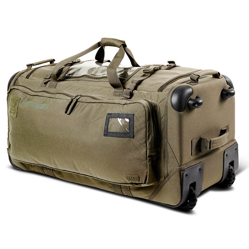 5.11 - SOMS 3.0 Duffelbag (126L) // Ranger Green (186) fra 5.11 - billede nr. 3 hos GrejFreak.dk