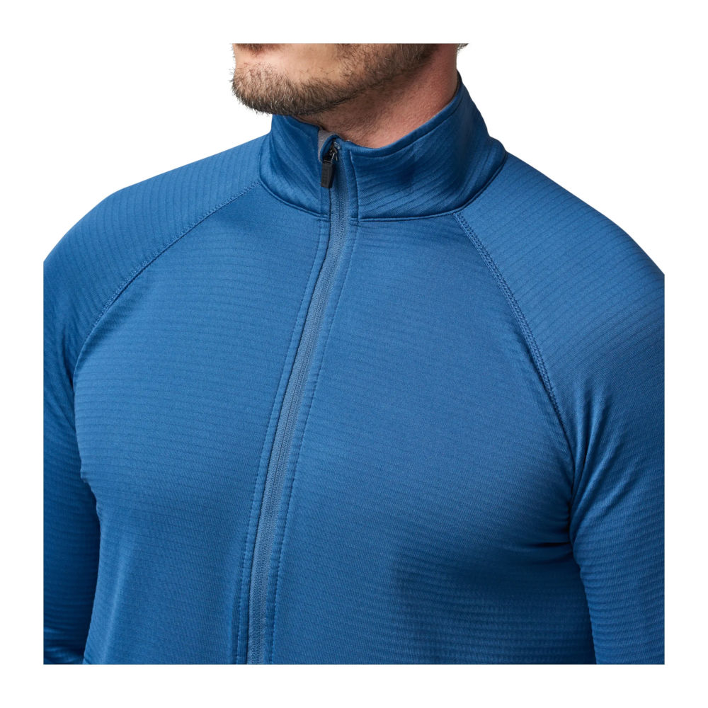 5.11 - Stratos Full Zip Jakke Ensign Blue fra 5.11 - billede nr. 3 hos GrejFreak.dk