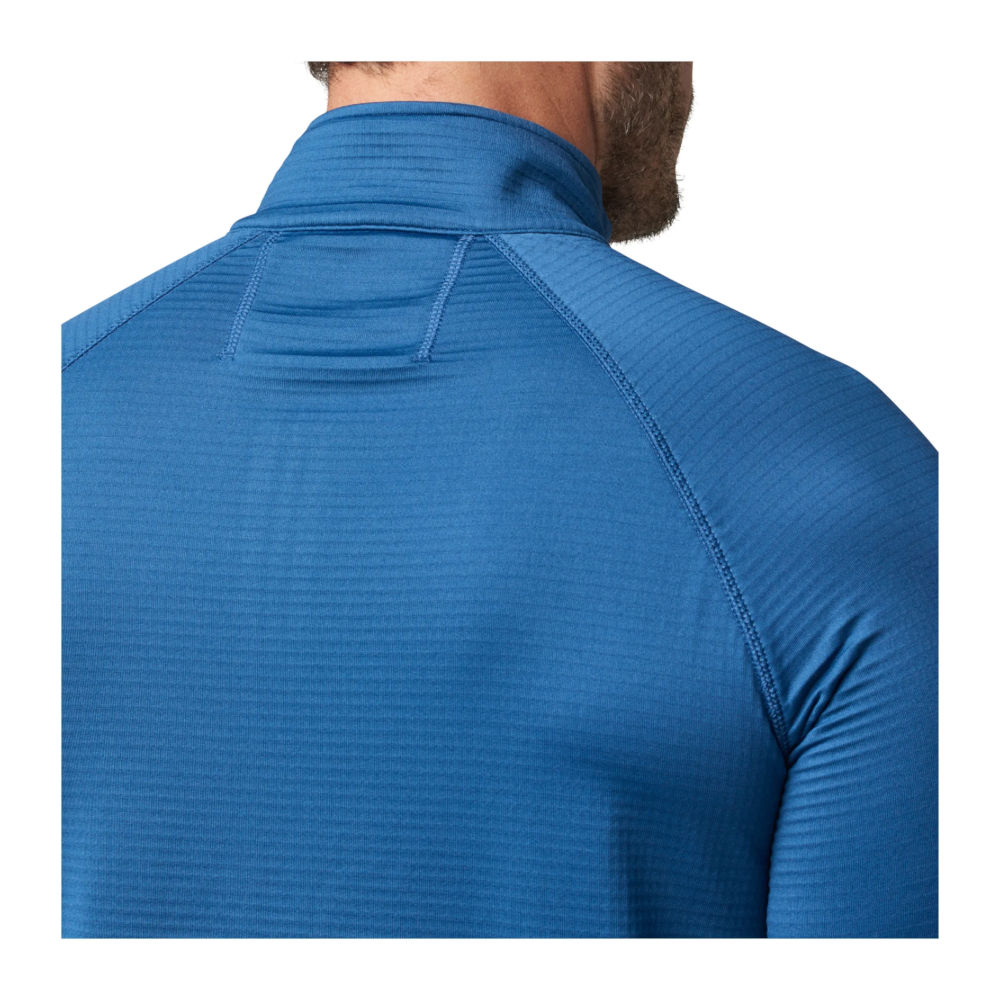 5.11 - Stratos Full Zip Jakke Ensign Blue fra 5.11 - billede nr. 4 hos GrejFreak.dk