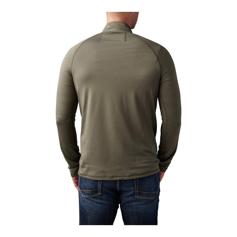 5.11 - Stratos Herretrøje // Ranger Green fra 5.11 - billede nr. 2 hos GrejFreak.dk