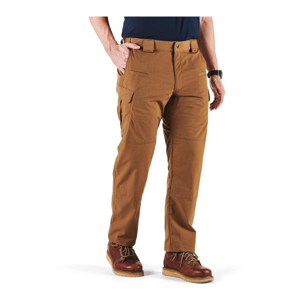 5.11 - Stryke Pant m. Flex-Tac Battle Brown fra 5.11 - billede nr. 1 hos GrejFreak.dk