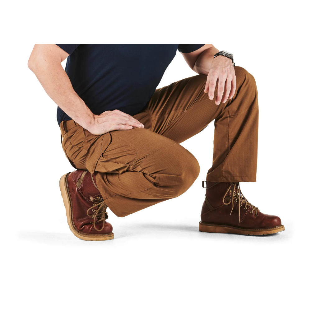 5.11 - Stryke Pant m. Flex-Tac Battle Brown fra 5.11 - billede nr. 2 hos GrejFreak.dk