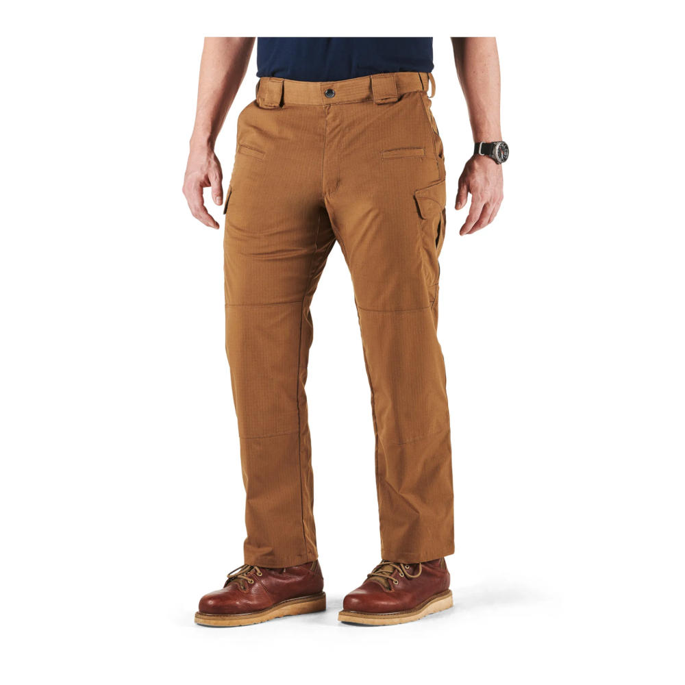 5.11 - Stryke Pant m. Flex-Tac Battle Brown fra 5.11 - billede nr. 3 hos GrejFreak.dk