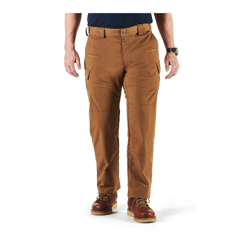 5.11 - Stryke Pant m. Flex-Tac Battle Brown fra 5.11 - billede nr. 4 hos GrejFreak.dk