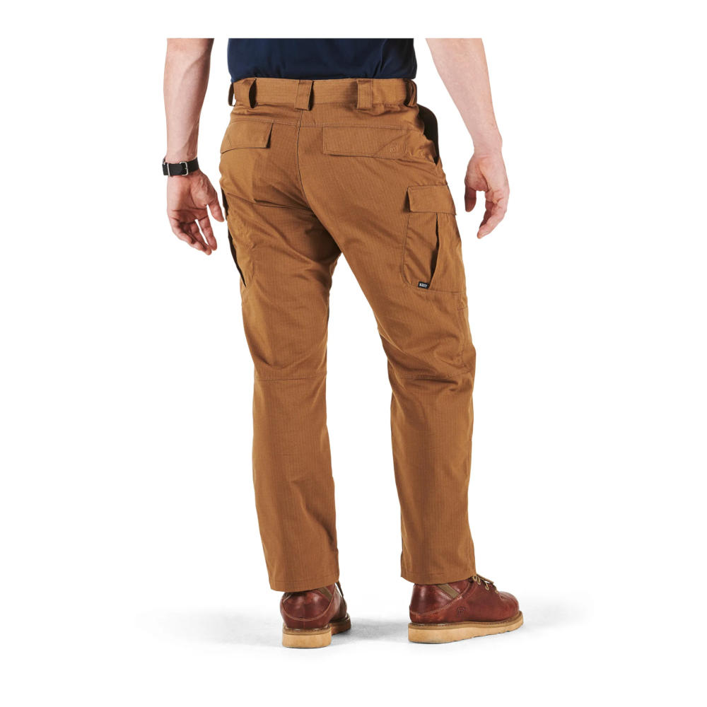 5.11 - Stryke Pant m. Flex-Tac Battle Brown fra 5.11 - billede nr. 5 hos GrejFreak.dk
