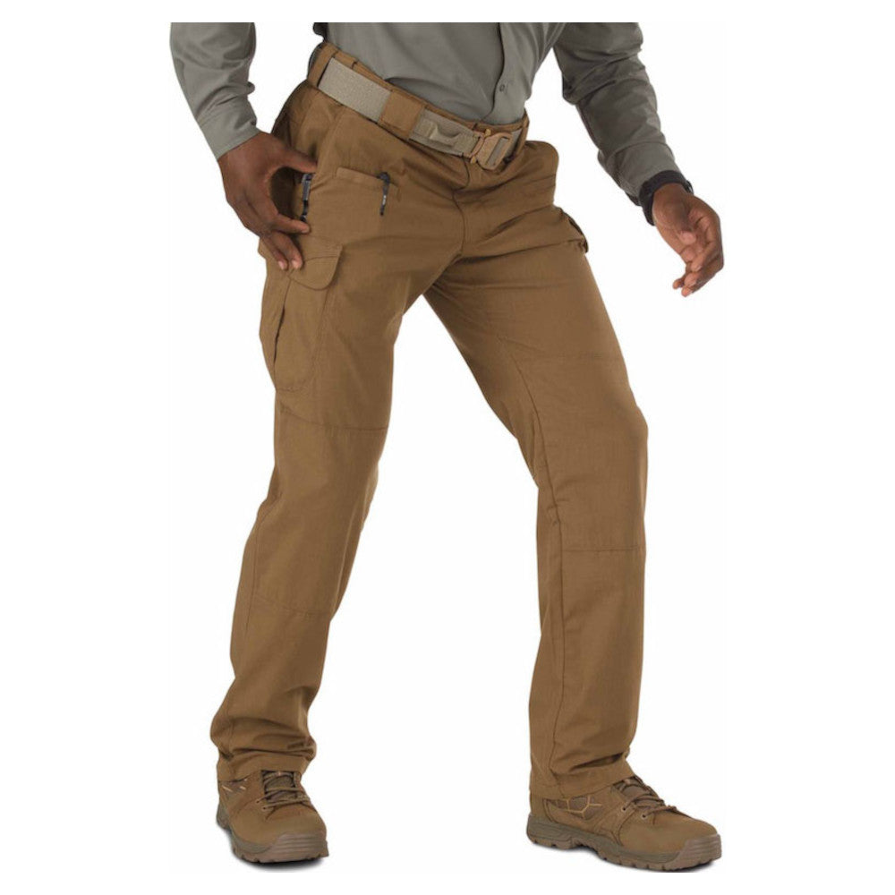 5.11 - Stryke Pant m. Flex-Tac Battle Brown fra 5.11 - billede nr. 6 hos GrejFreak.dk