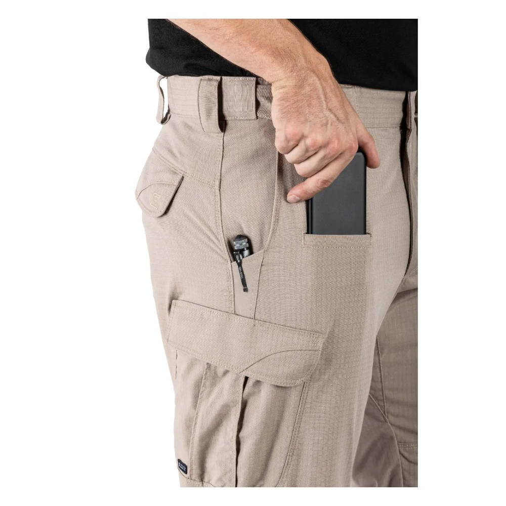 5.11 - Stryke Pant m. Flex-Tac Khaki fra 5.11 - billede nr. 3 hos GrejFreak.dk