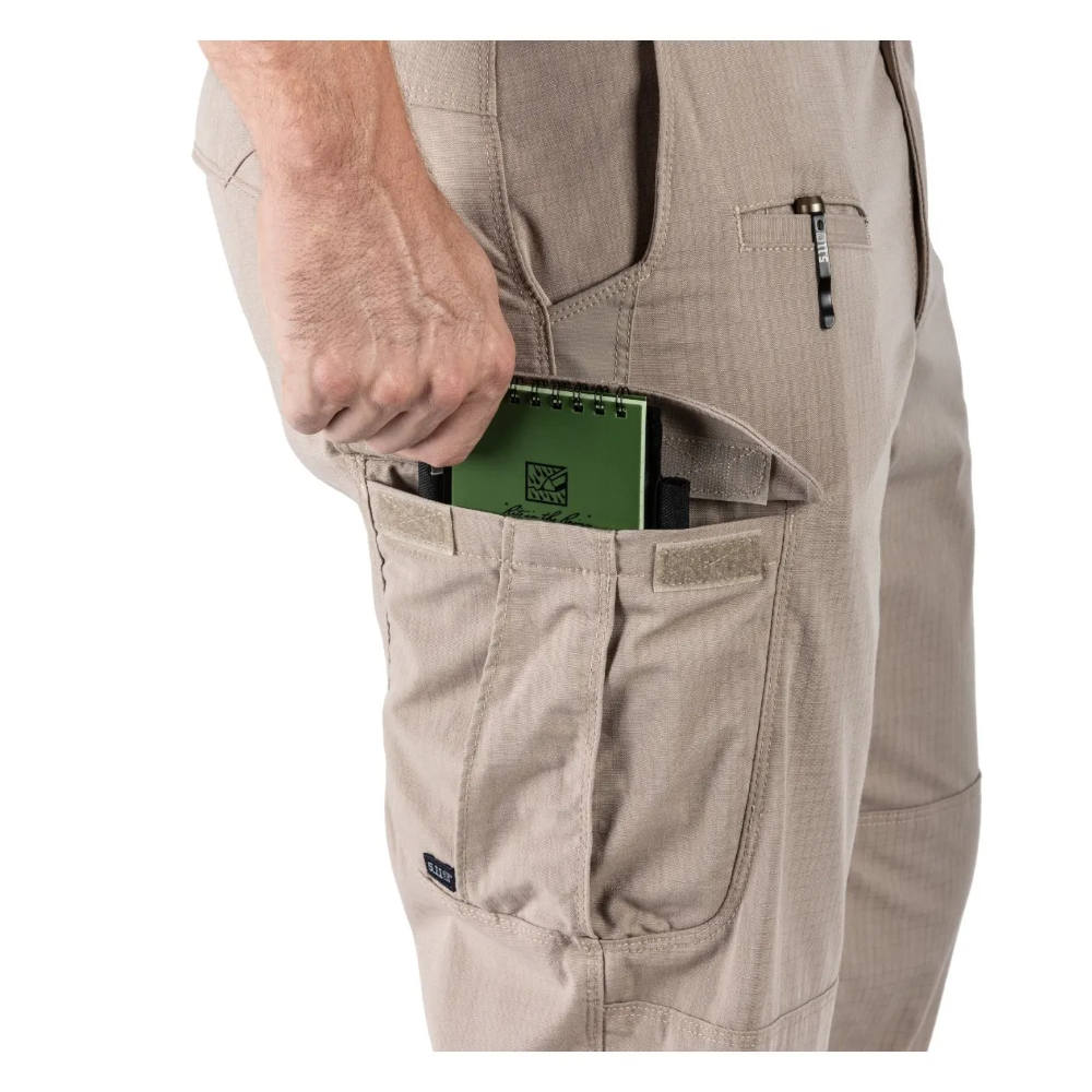 5.11 - Stryke Pant m. Flex-Tac Khaki fra 5.11 - billede nr. 4 hos GrejFreak.dk
