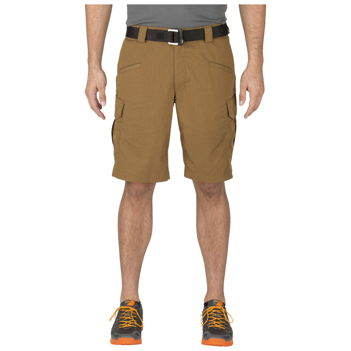 5.11 - Stryke Shorts // Battle Brown (116) fra 5.11 - billede nr. 1 hos GrejFreak.dk