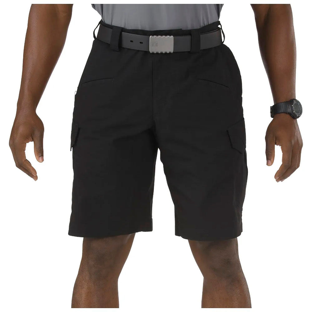 5.11 - Stryke Shorts // Black (019) fra 5.11 - billede nr. 1 hos GrejFreak.dk