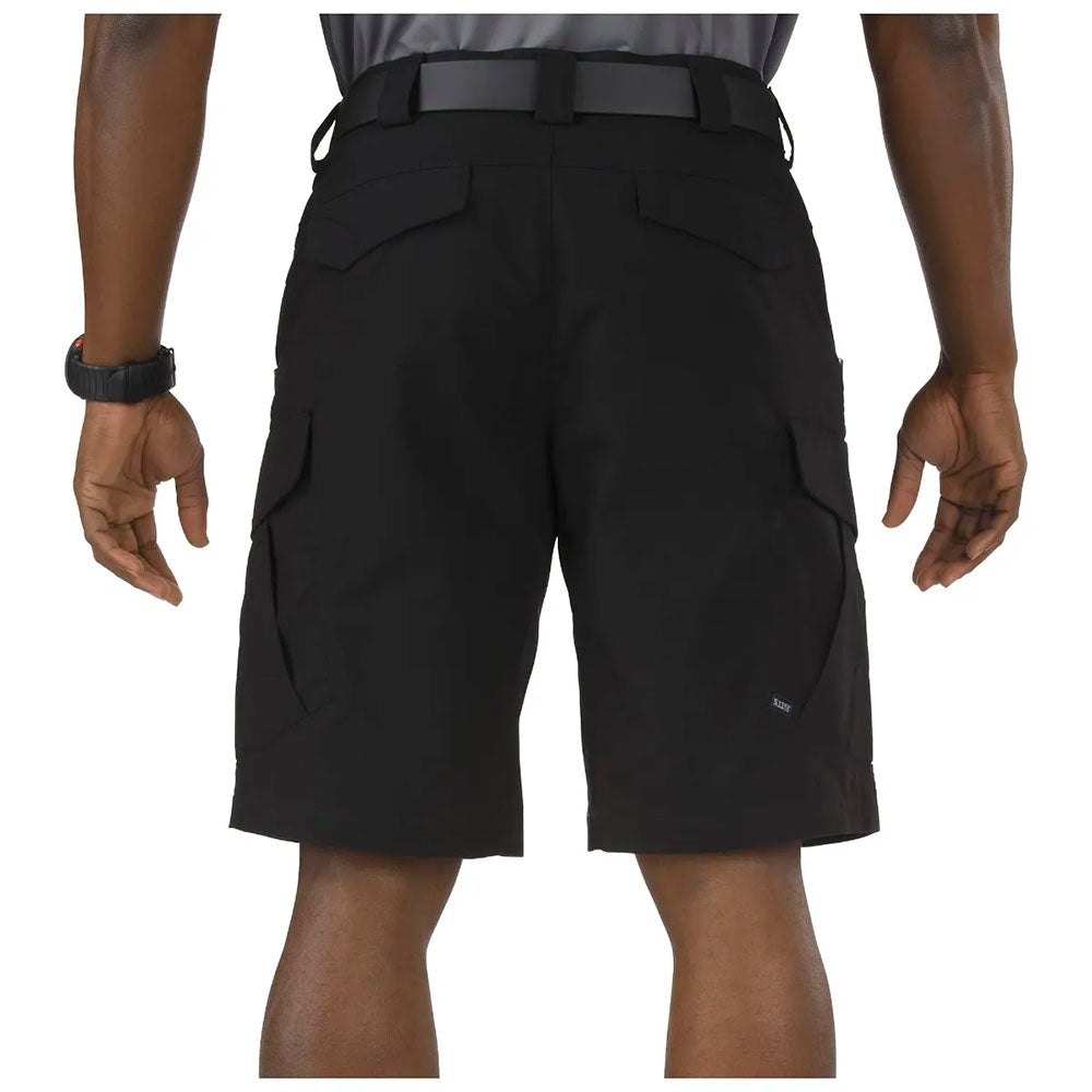 5.11 - Stryke Shorts // Black (019) fra 5.11 - billede nr. 2 hos GrejFreak.dk