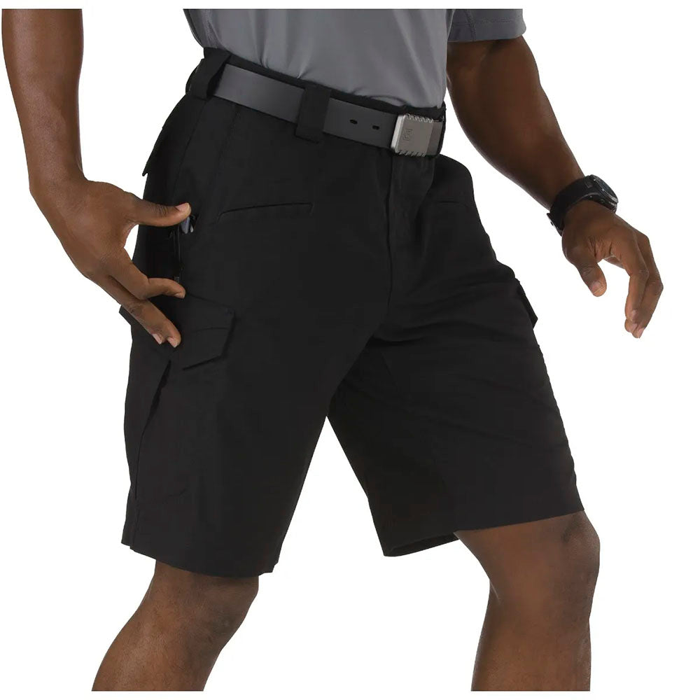 5.11 - Stryke Shorts // Black (019) fra 5.11 - billede nr. 3 hos GrejFreak.dk