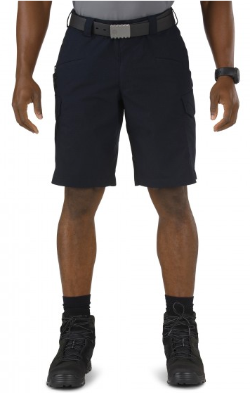 5.11 - Stryke Shorts // Dark Navy Blue (724) fra 5.11 - billede nr. 1 hos GrejFreak.dk