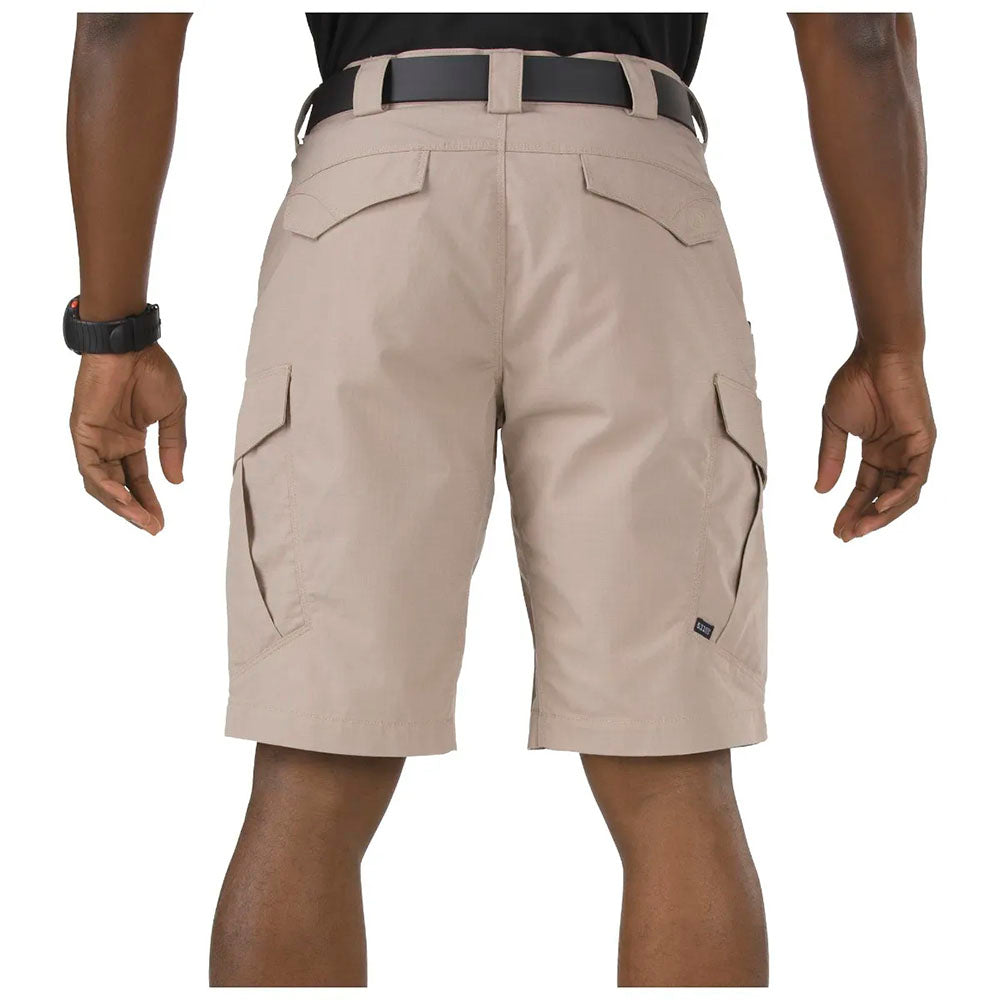 5.11 - Stryke Shorts // Khaki (055) fra 5.11 - billede nr. 2 hos GrejFreak.dk
