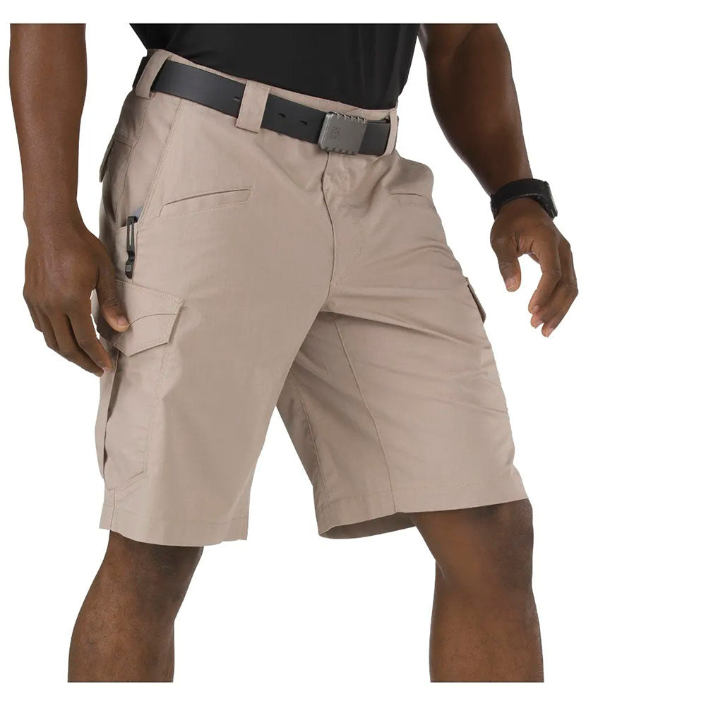 5.11 - Stryke Shorts // Khaki (055) fra 5.11 - billede nr. 3 hos GrejFreak.dk