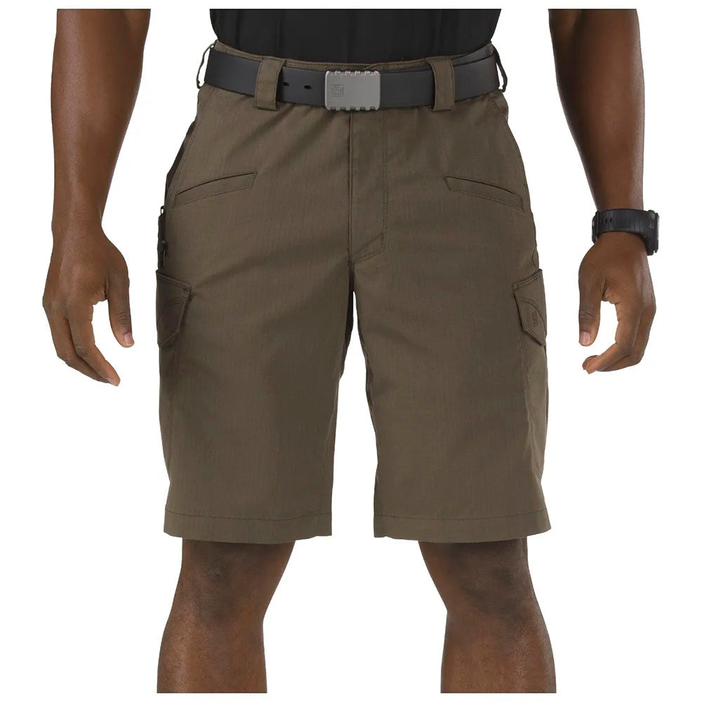 5.11 - Stryke Shorts // Tundra (192) fra 5.11 - billede nr. 1 hos GrejFreak.dk