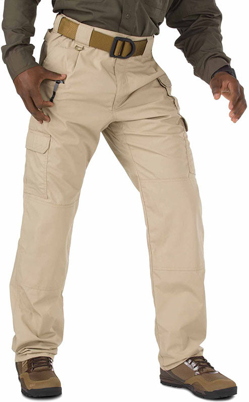 5.11 - Taclite Pro Outdoorbukser // TDU Khaki (162) fra 5.11 - billede nr. 1 hos GrejFreak.dk