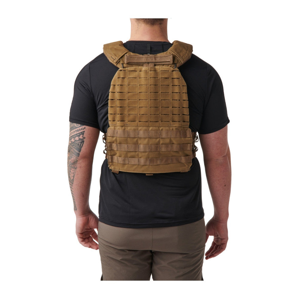5.11 - TacTec Plate Carrier // Kangaroo (134) fra 5.11 - billede nr. 4 hos GrejFreak.dk
