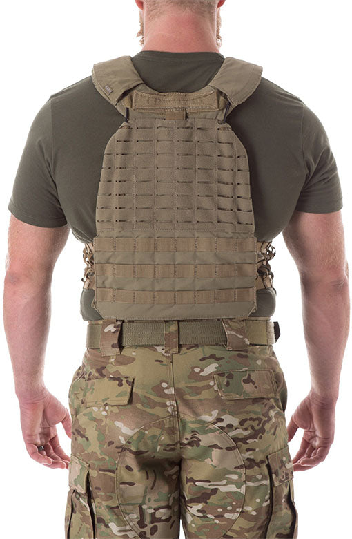 5.11 - TacTec Plate Carrier // Kangaroo (134) fra 5.11 - billede nr. 8 hos GrejFreak.dk