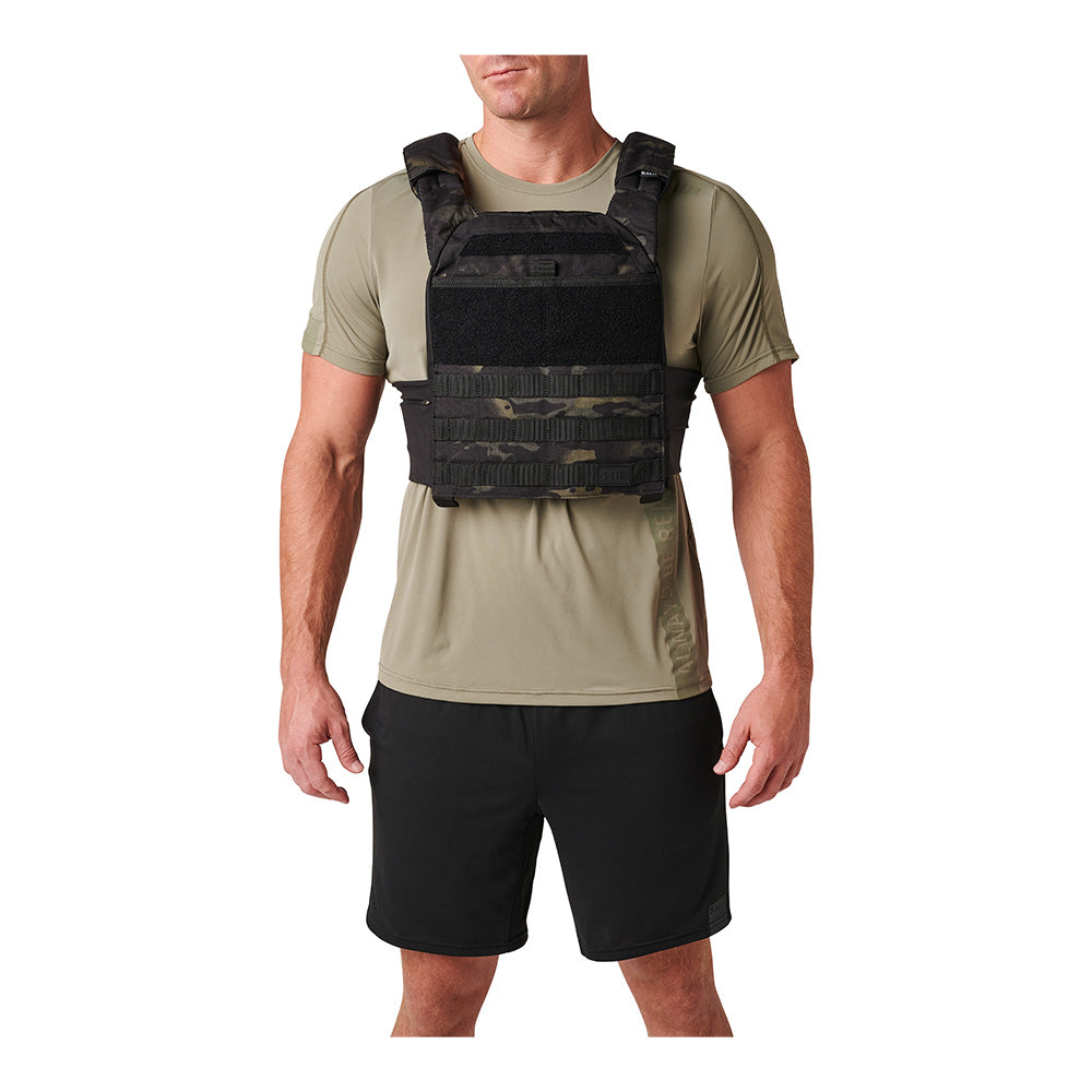 5.11 - Tactec Trainer Vægtvest MultiCam Black fra 5.11 - billede nr. 1 hos GrejFreak.dk