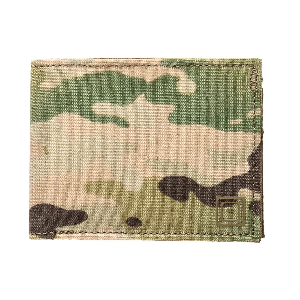 5.11 - Tracker Bi-fold 2.0 Pung MultiCam fra 5.11 - billede nr. 1 hos GrejFreak.dk