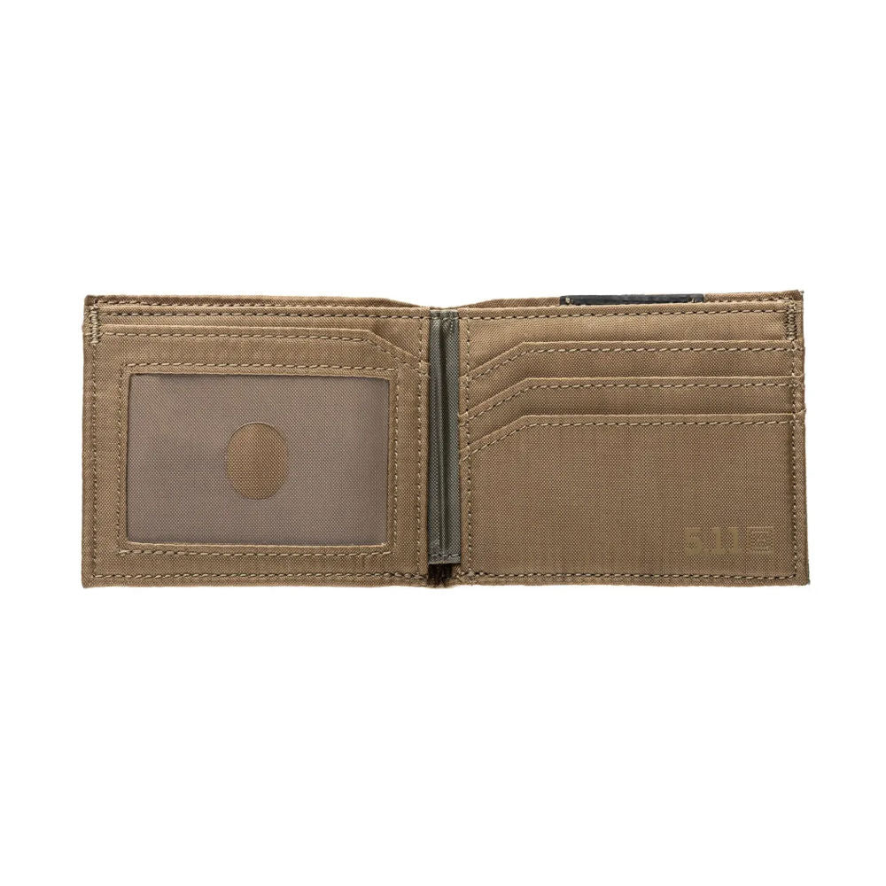 5.11 - Tracker Bi-fold 2.0 Pung MultiCam fra 5.11 - billede nr. 3 hos GrejFreak.dk