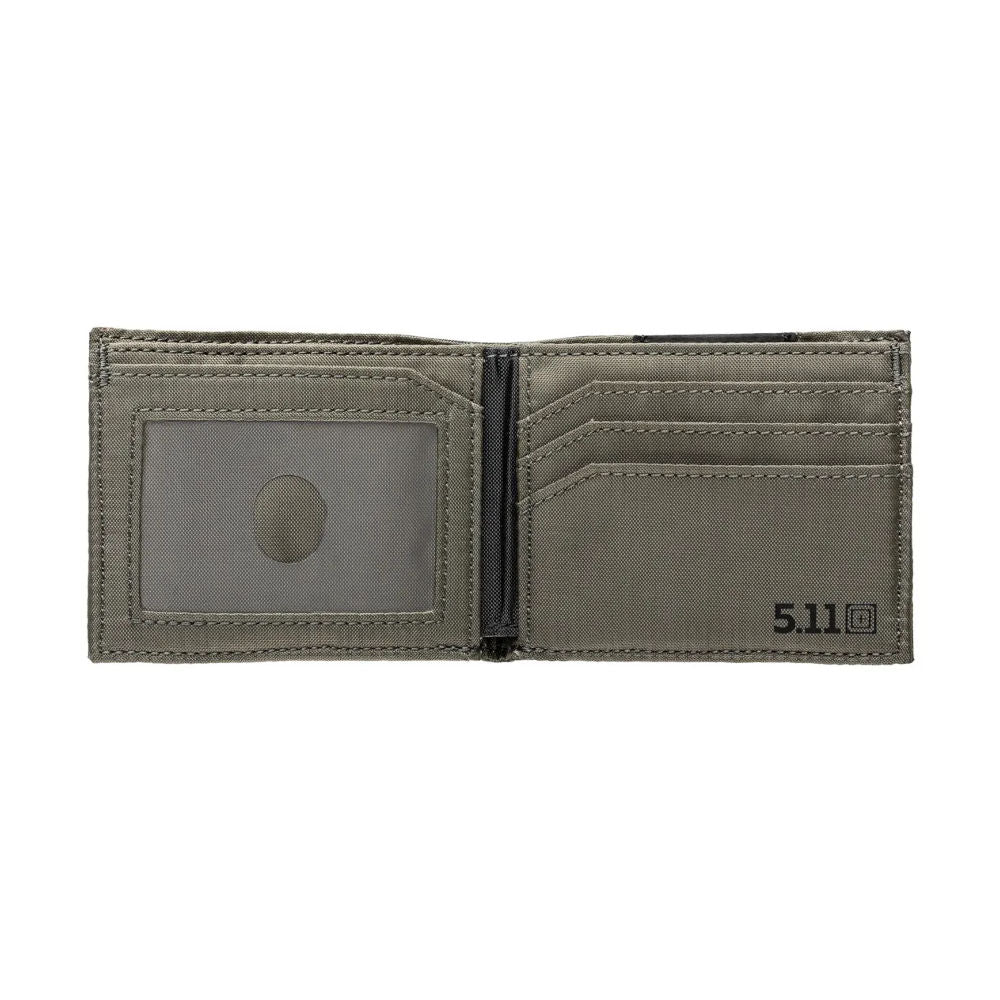 5.11 - Tracker Bi-fold 2.0 Pung MultiCam Black fra 5.11 - billede nr. 3 hos GrejFreak.dk