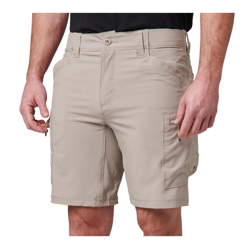 5.11 - Trail Shorts Herre Lite // Badlands Tan fra 5.11 - billede nr. 1 hos GrejFreak.dk
