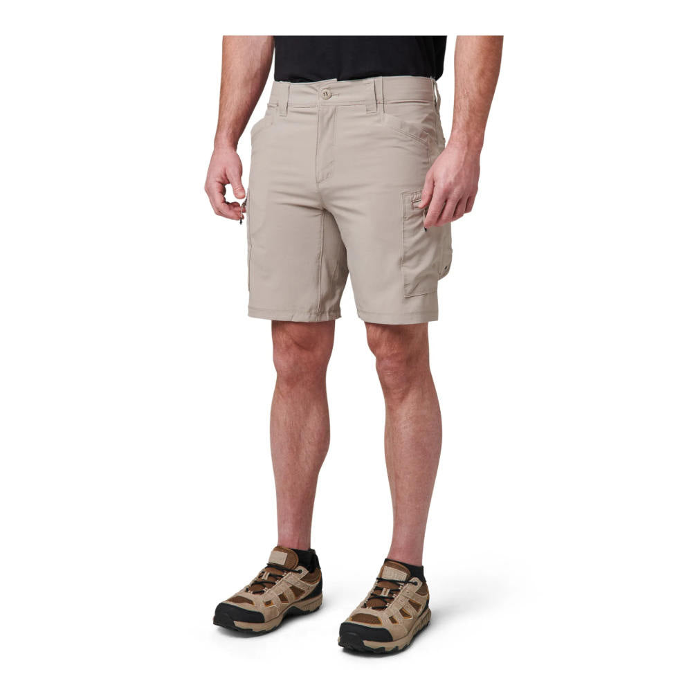5.11 - Trail Shorts Herre Lite // Badlands Tan fra 5.11 - billede nr. 3 hos GrejFreak.dk