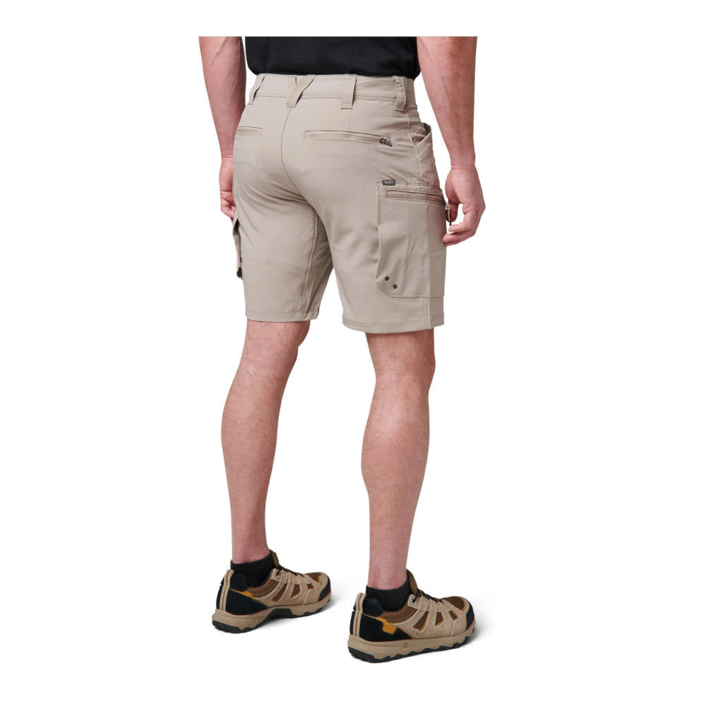 5.11 - Trail Shorts Herre Lite // Badlands Tan fra 5.11 - billede nr. 4 hos GrejFreak.dk