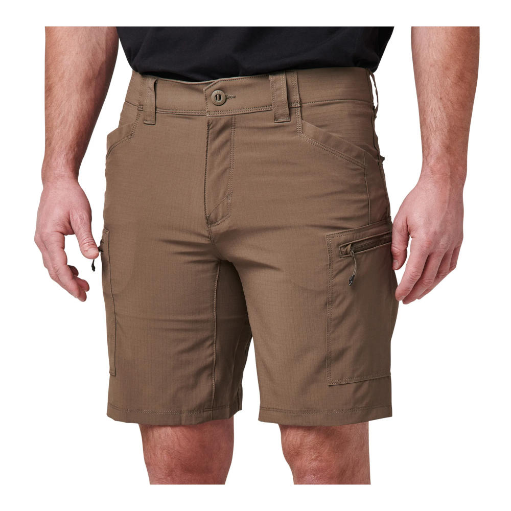 5.11 - Trail Shorts Herre Lite // MAJOR BROWN fra 5.11 - billede nr. 1 hos GrejFreak.dk