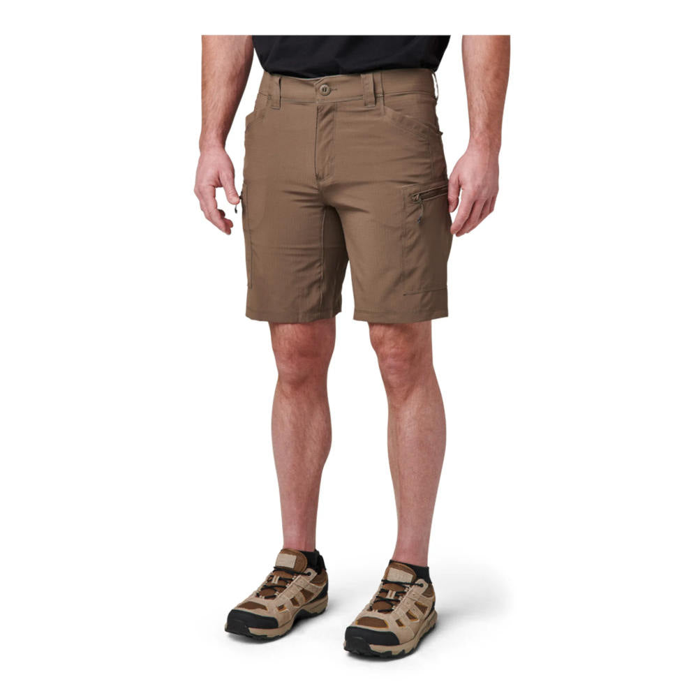 5.11 - Trail Shorts Herre Lite // MAJOR BROWN fra 5.11 - billede nr. 5 hos GrejFreak.dk