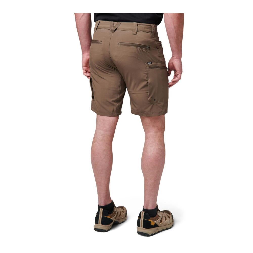 5.11 - Trail Shorts Herre Lite // MAJOR BROWN fra 5.11 - billede nr. 6 hos GrejFreak.dk