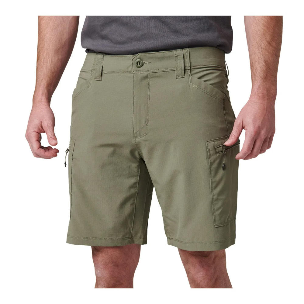 5.11 - Trail Shorts Herre Lite // SAGE GREEN fra 5.11 - billede nr. 1 hos GrejFreak.dk
