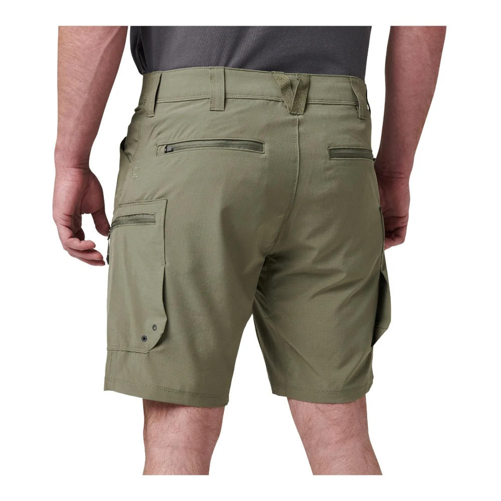 5.11 - Trail Shorts Herre Lite // SAGE GREEN fra 5.11 - billede nr. 2 hos GrejFreak.dk